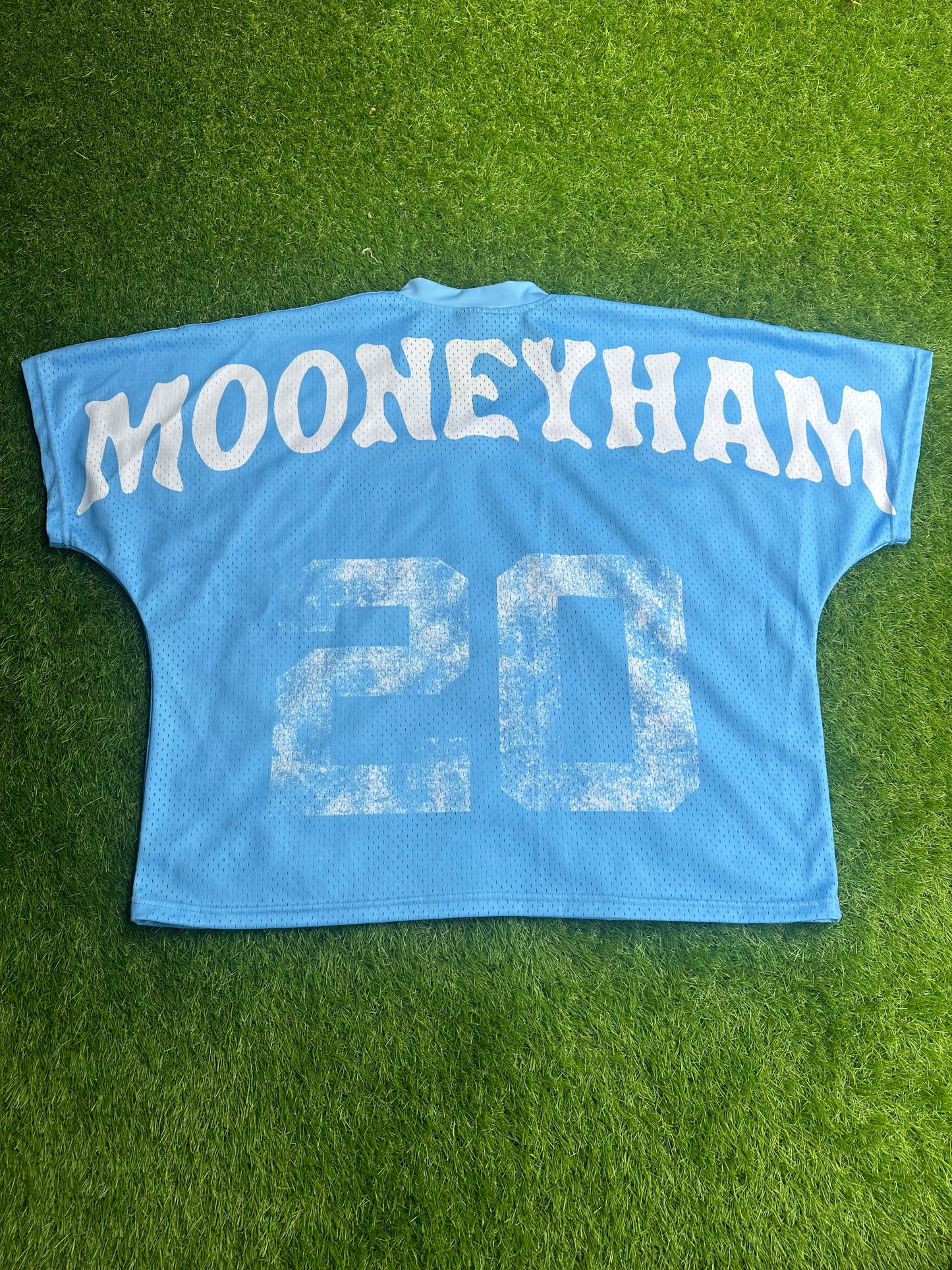 “Mooneyham” Jersey (Baby Blue)