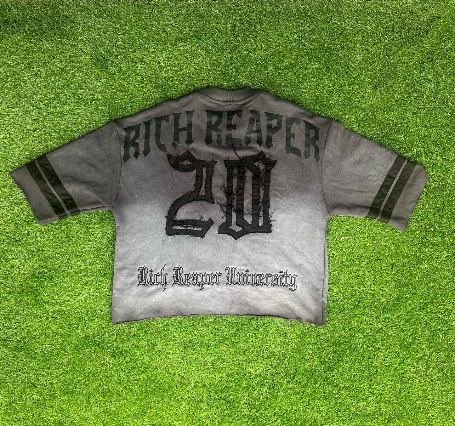 Rich Reaper University (Grey)