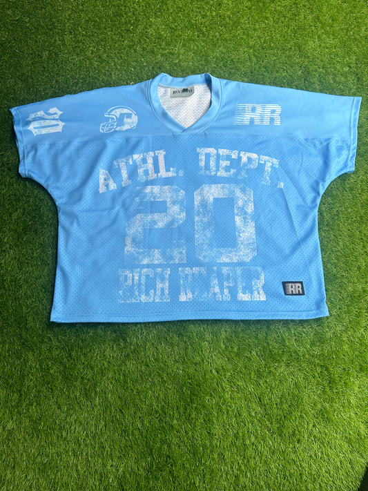 “Mooneyham” Jersey (Baby Blue)