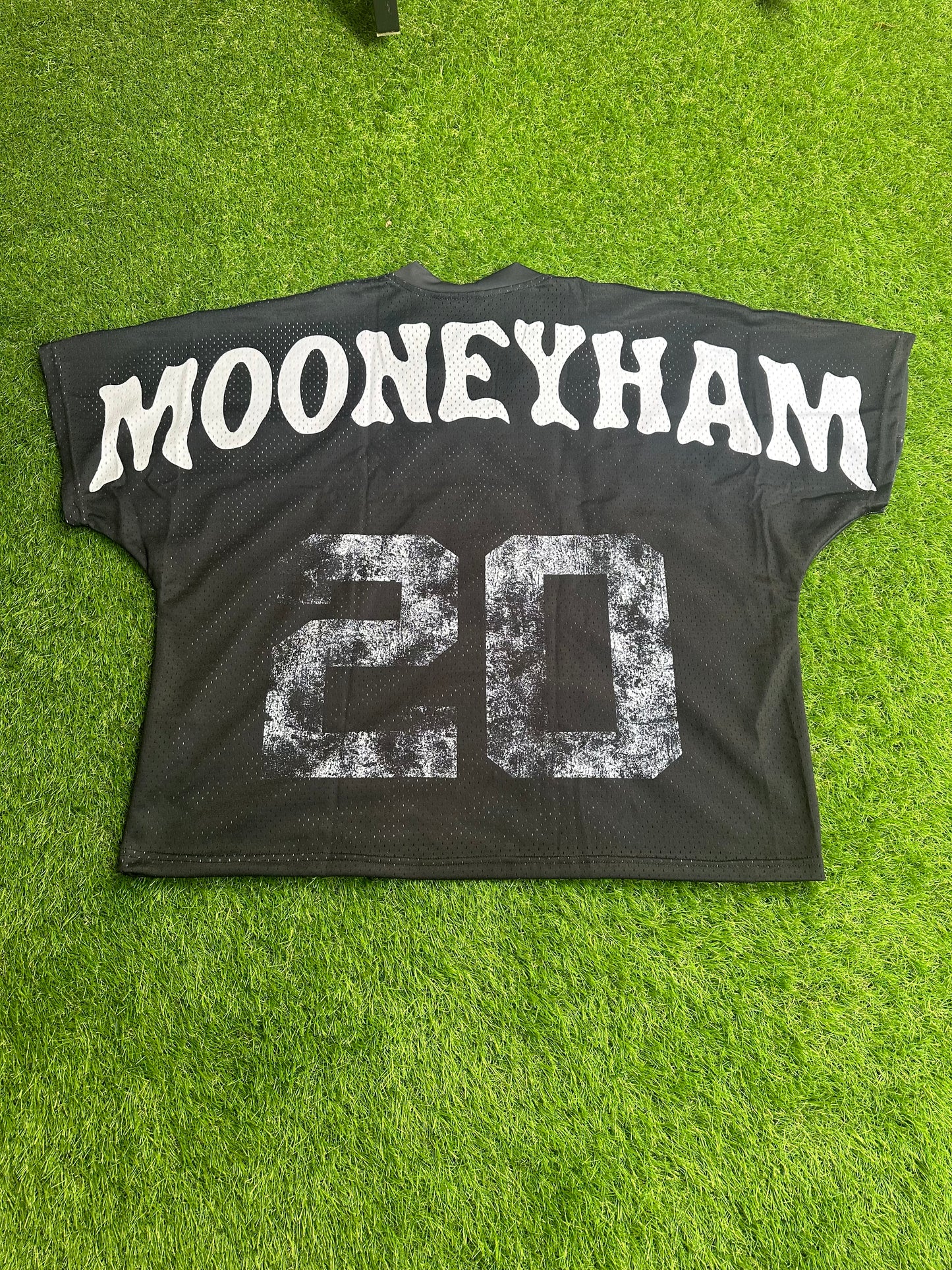 “Mooneyham” (Black)