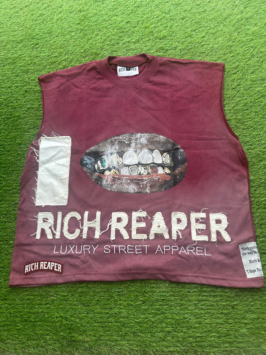 I Glee RR Shirt (Maroon)